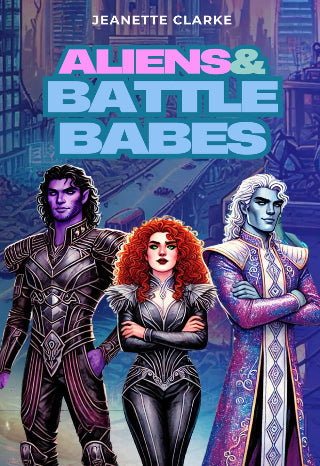 Aliens & Battle Babes