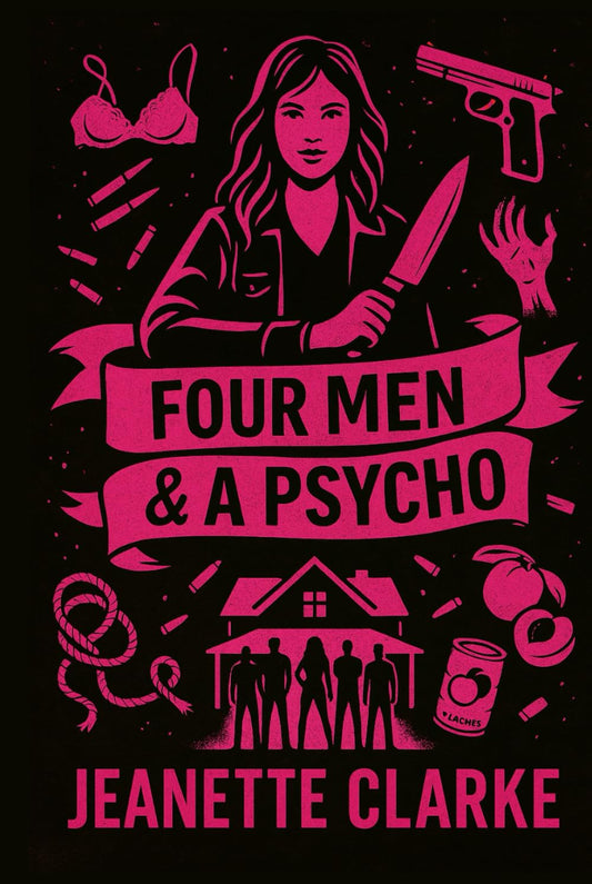 Four Men & A Psycho