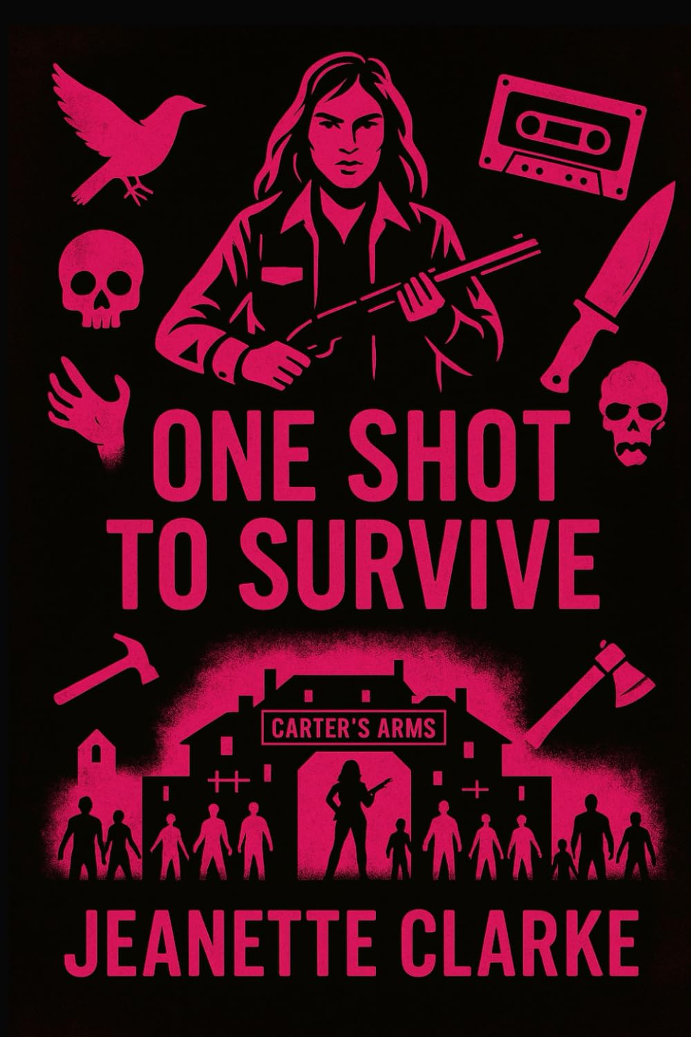 One Shot To Survive