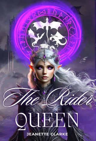 The Rider Queen (E-Book)