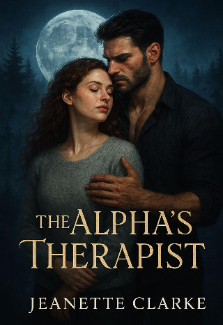 The Alpha's Therapist (E-Book)
