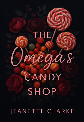 The Omega's Candy Shop (E-Book)