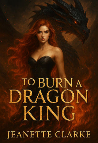 To Burn A Dragon King (E-Book)